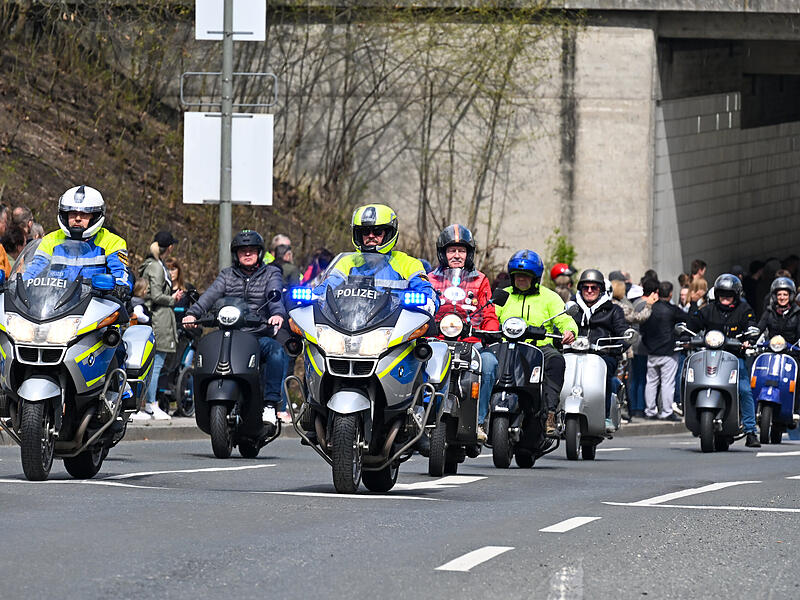 Motorradsternfahrt 2023 in Kulmbach2023 Motorradsternfahrt in Kulmbach