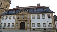 Das Pfarrhaus in G&ouml;&szlig;weinsteinForchheim & Fr&auml;nkische Schweiz