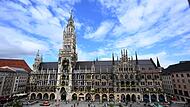 M&uuml;nchner Rathaus