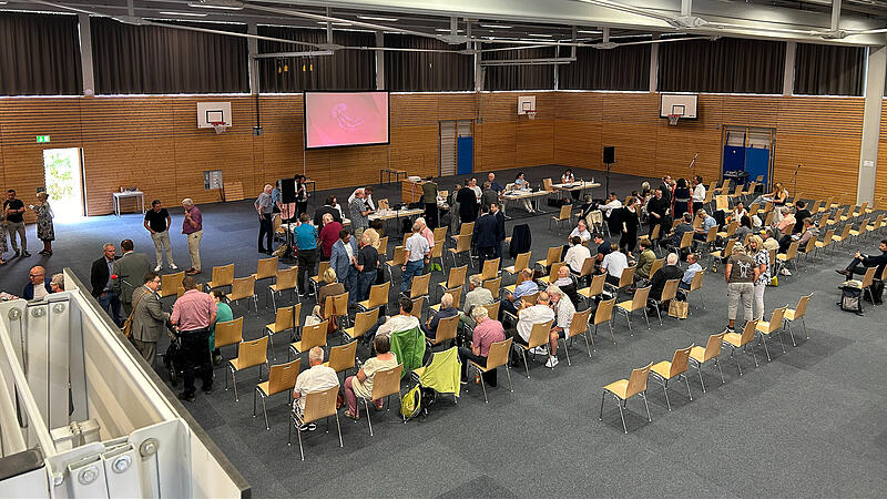 Sondersitzung Klinikum