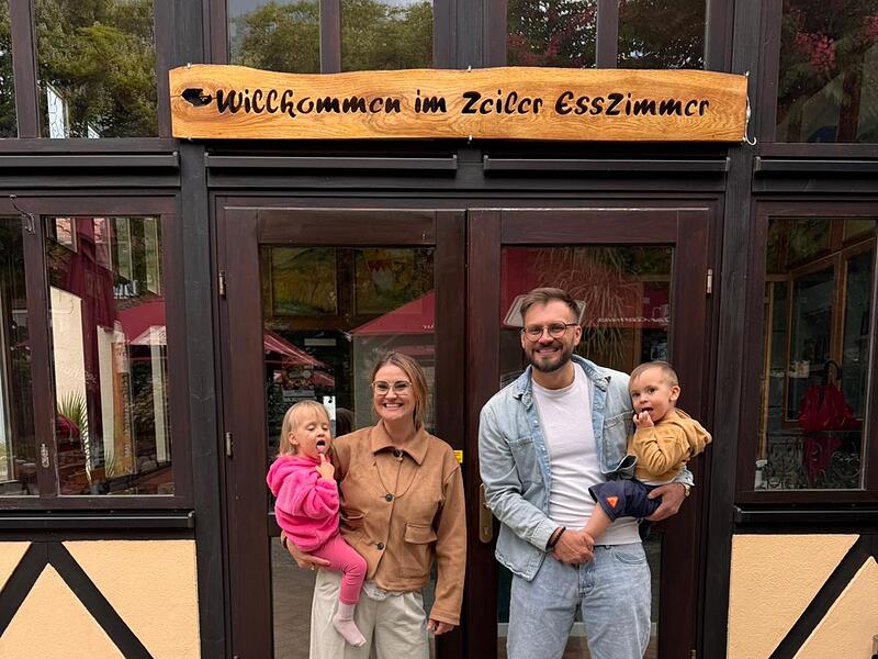 Neueröffnung Zeiler Esszimmer Neueröffnung Zeiler Esszimmer