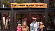 Neuer&ouml;ffnung Zeiler Esszimmer