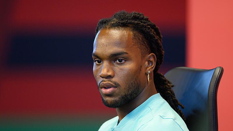 Renato Sanches Renato Sanches
