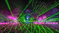 Es ist das größte Elektronik-Musik-Festival Süddeutschlands, das Open Beatz in Herzogenaurach. Die schönsten Impressionen.