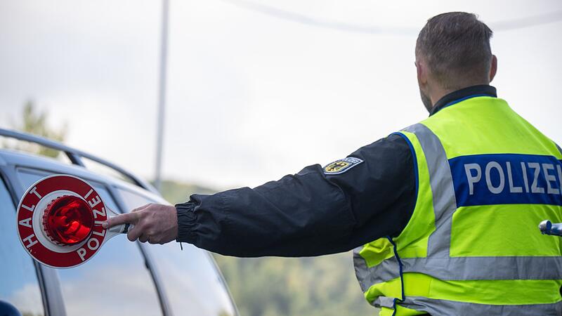 Grenzkontrolle Grenzkontrolle