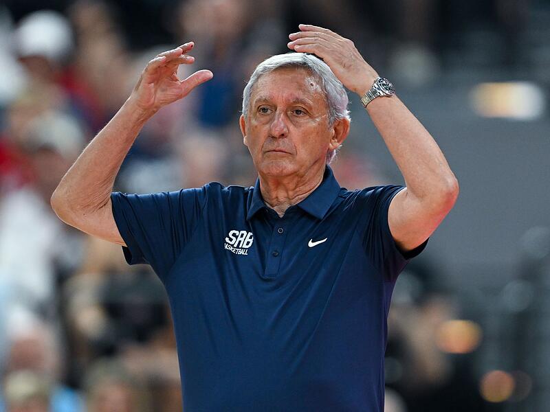 Svetislav Pesic