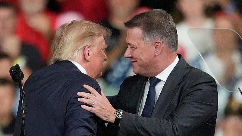 US-Midterms - US-Präsident Trump US-Midterms - US-Präsident Trump