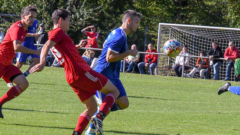Die Spiele des FC 06 Bad Kissingen und TSV Münnerstadt