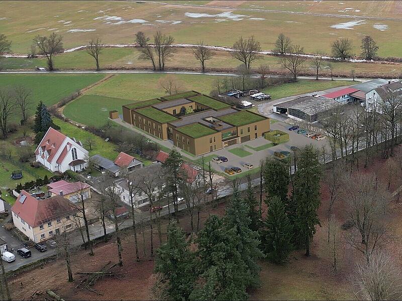 Seniorenheim Pommersfelden