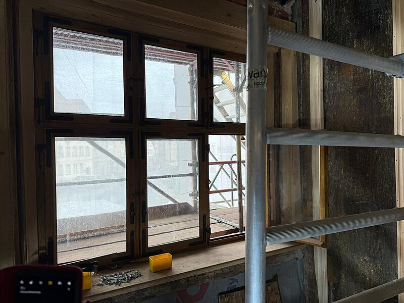 Führung Forchheimer RathhausbaustelleFührung Forchheimer Rathhausbaustelle Führung Forchheimer RathhausbaustelleFührung Forchheimer Rathhausbaustelle