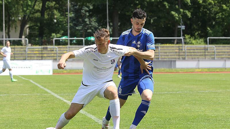 Neuzugang Franz Helmer und der FC Eintracht Bamberg empfangen heute um 19 Uhr am 2. Spieltag in der Fußball-Bayernliga die SpVgg Bayern Hof zum Oberfranken-Derby. Neuzugang Franz Helmer und der FC Eintracht Bamberg empfangen heute um 19 Uhr am 2. Spieltag in der Fußball-Bayernliga die SpVgg Bayern Hof zum Oberfranken-Derby.