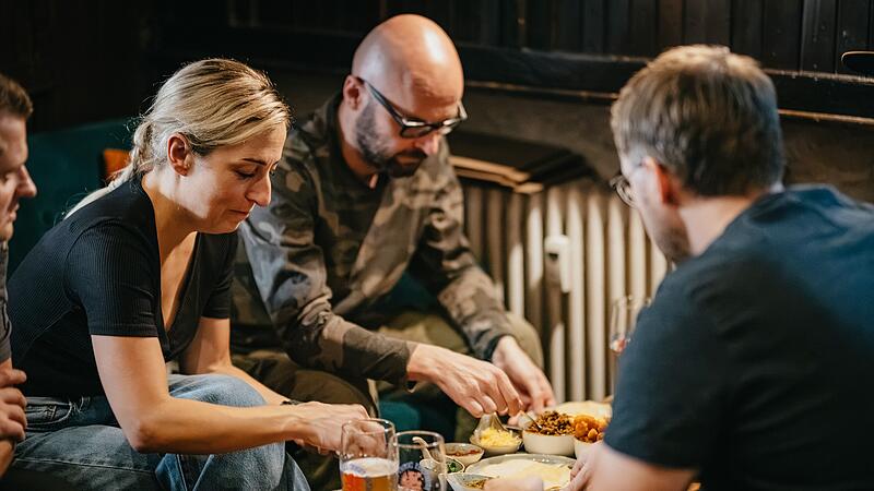Schiefes Haus Forchheim: Neues Konzept mit eigenem EssenForchheim & Fr&auml;nkische Schweiz
