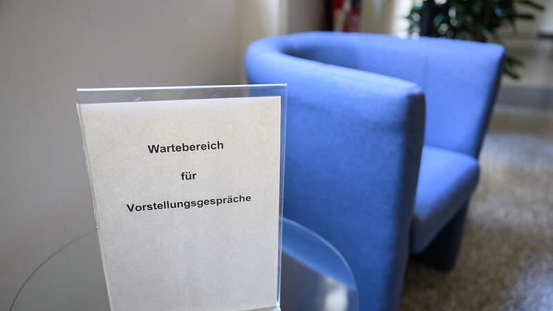 Vorstellungsgespr&auml;ch