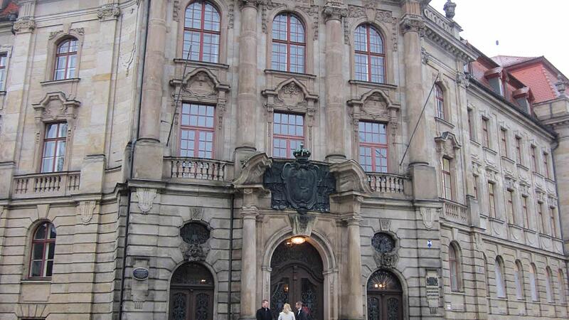 Am Landgericht Bayreuth wird über den Streitfall entschieden.