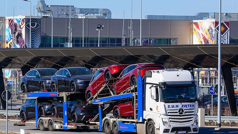 US-Elektroautobauer Tesla