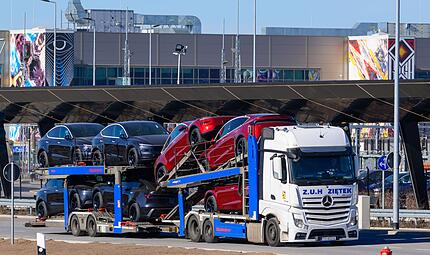US-Elektroautobauer Tesla
