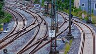 Bahnstrecke Berlin-Hamburg nach Bauarbeiten