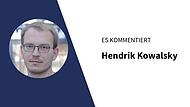 Mikhail Nemirovsky verl&auml;sst H&ouml;chstadt: Ein Kommentar