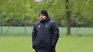 Bubenreuths Trainer Daniel Rille stieg zuletzt mit Bubenreuth in die Kreisliga auf. In Eggolsheim wird er erst einmal die Abgänge in der Offensive kompensieren müssen.