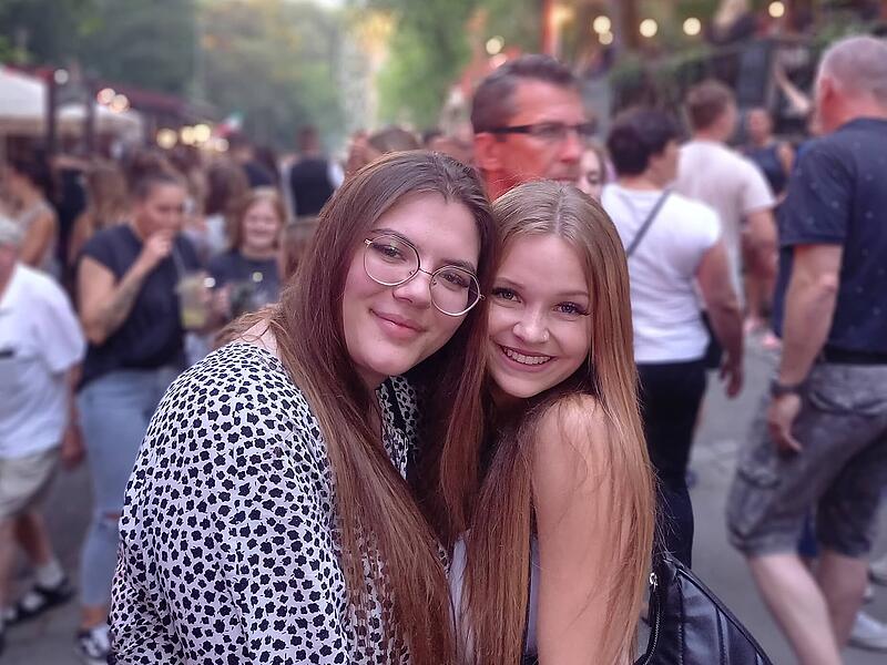 Die Vorfreude steigtDas war der erste Annafest-Abend
