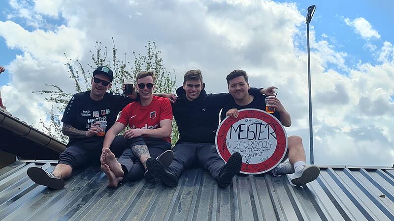 Meisterstory SG Hammelburg/Fuchsstadt II