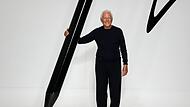 Giorgio Armani gestorben