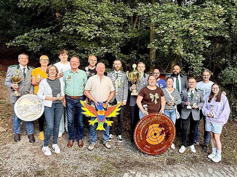 Hubertus-Gilde Euerdorf