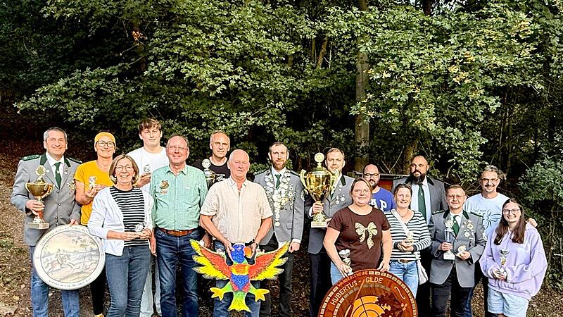 Hubertus-Gilde Euerdorf