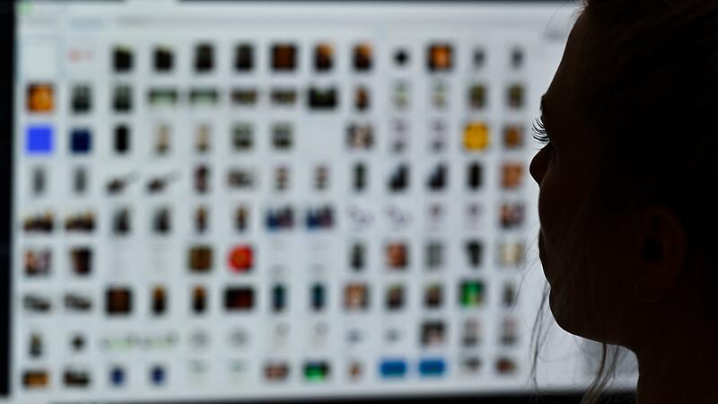 Ermittlungen zu Kinderpornografie