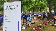 Der Symphonic Mob Bad Kissingen 2025Symphonic Mob 2025 Der Symphonic Mob Bad Kissingen 2025