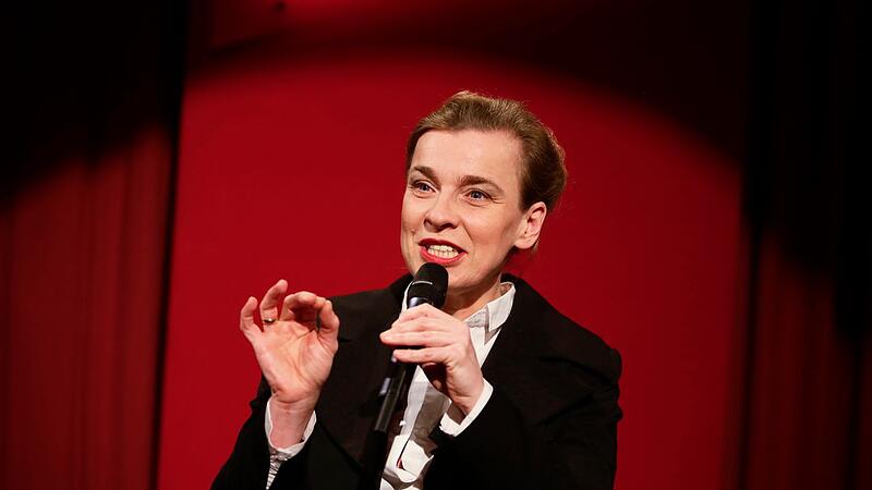 Tina Teubner Kabarettistin