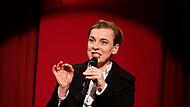 Tina Teubner Kabarettistin