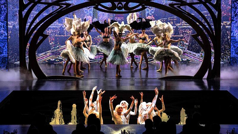Noch im Sommer des vergangenen Jahres feierte das Lido sein 75-jähriges Bestehen. Nun soll aus dem Cabaret ein Musiktheater werden.