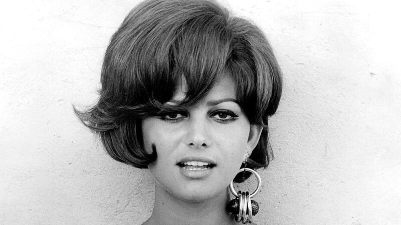 Claudia Cardinale