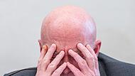 Ex-OB Joachim Wolbergs bei einer Pressekonferenz Ex-OB Joachim Wolbergs bei einer Pressekonferenz