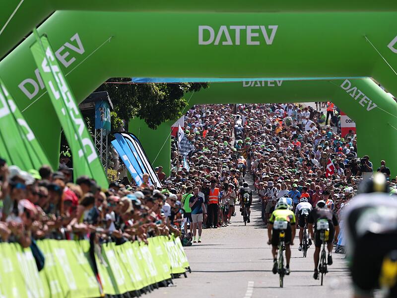 Triathlon: Challenge Roth