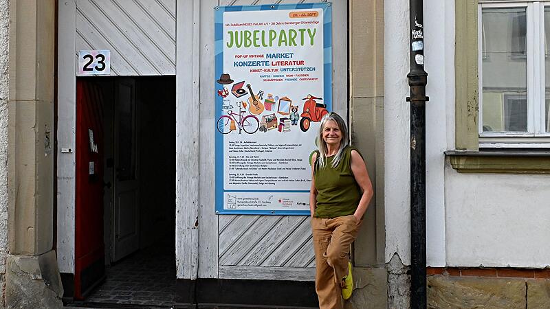 Unter seiner Vorsitzenden Petra Schwarz hat das Neue Palais in der Kunigundenruhstra&szlig;e eine neue Heimat gefunden.