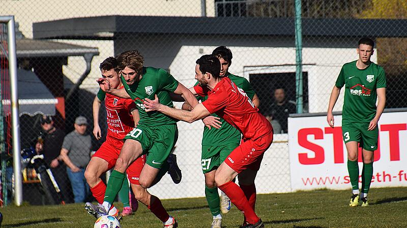 FC Fuchsstadt: Heimsieg gegen Alemannia Haibach FC Fuchsstadt: Heimsieg gegen Alemannia Haibach