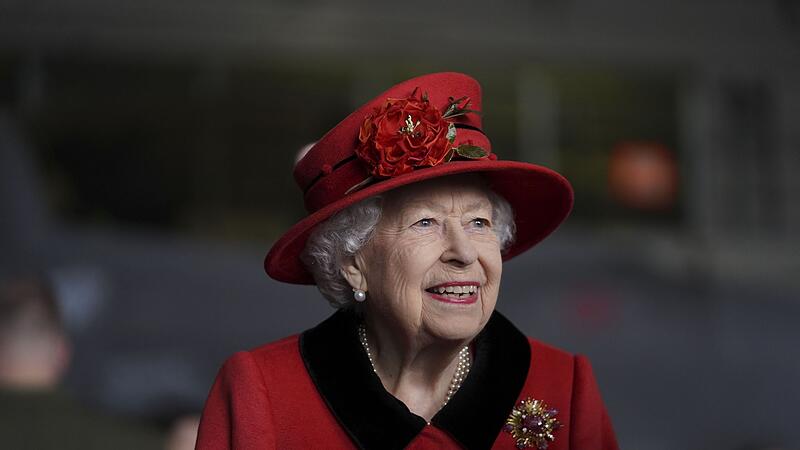 Queen Elizabeth II.