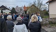 Flüchtlingsunterkunft Adelsdorf