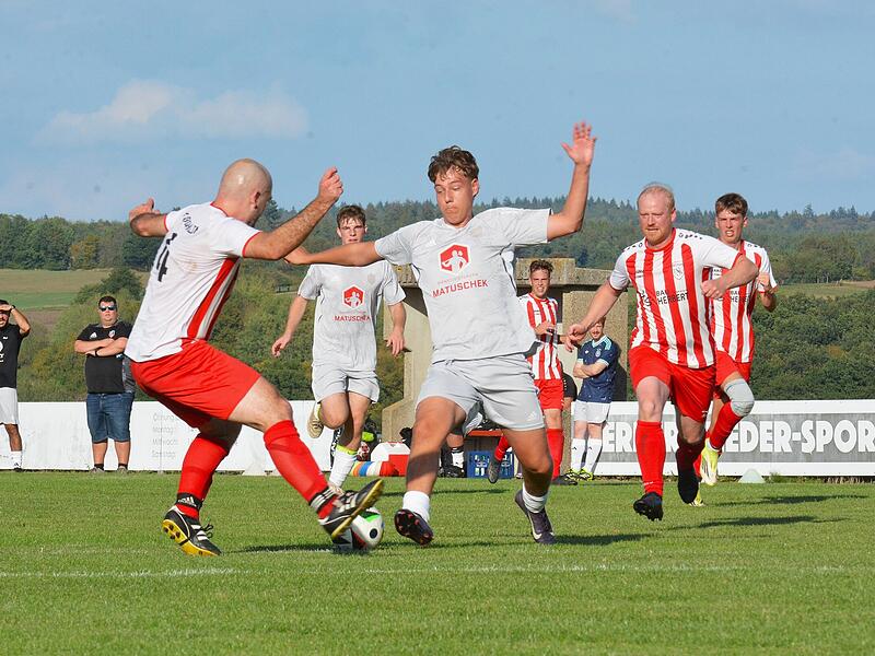 Die Spiele der Kreisklasse Rhön 1 Die Spiele der Kreisklasse Rhön 1