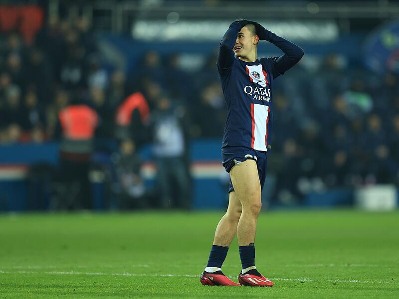 Paris Saint-Germain - Olympique Lyon