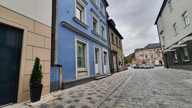 Leerst&auml;nde gibt es auch in der Buchbindergasse.