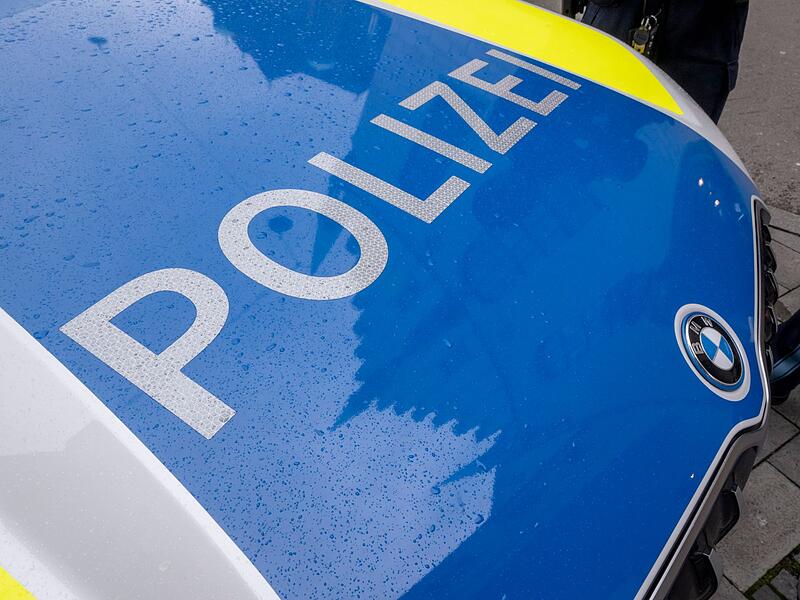Bayerische Polizei - Symbolbild