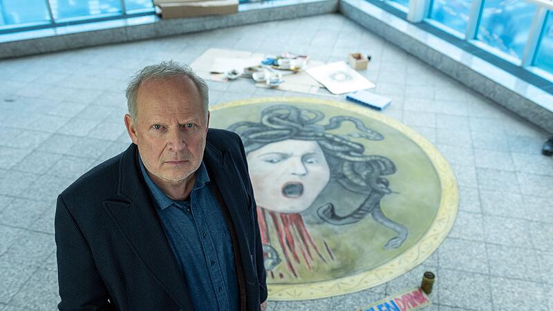 TV-Ausblick ARD - «Tatort: Borowski und das Haupt der Medusa» TV-Ausblick ARD - «Tatort: Borowski und das Haupt der Medusa»