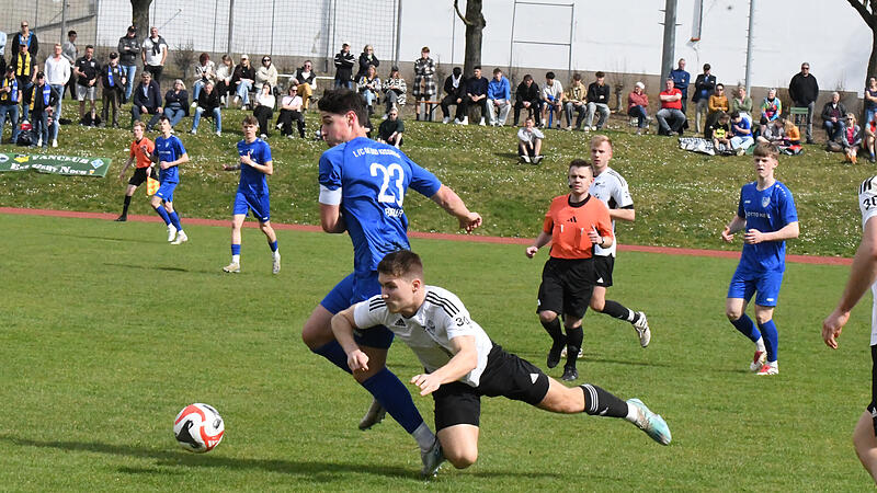 FC 06 Bad Kissingen: Heimpleite gegen den TSV Ettleben.