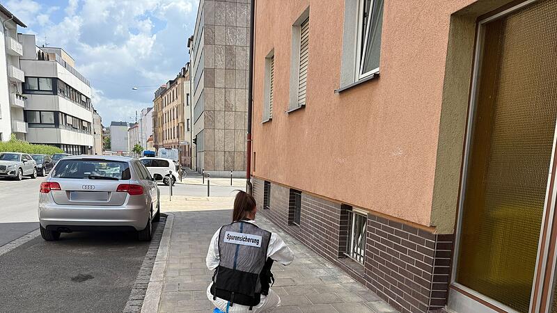 Ermittlungen nach Leichenfund in N&uuml;rnberg