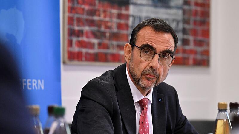 Treffen von CDU- und CSU-Fraktionsvorsitzenden