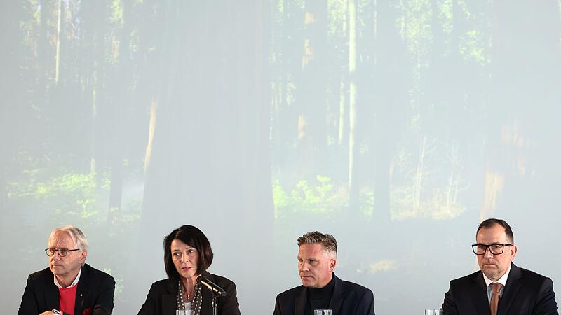 Pressekonferenz Aufarbeitung sexuellen Missbrauchs