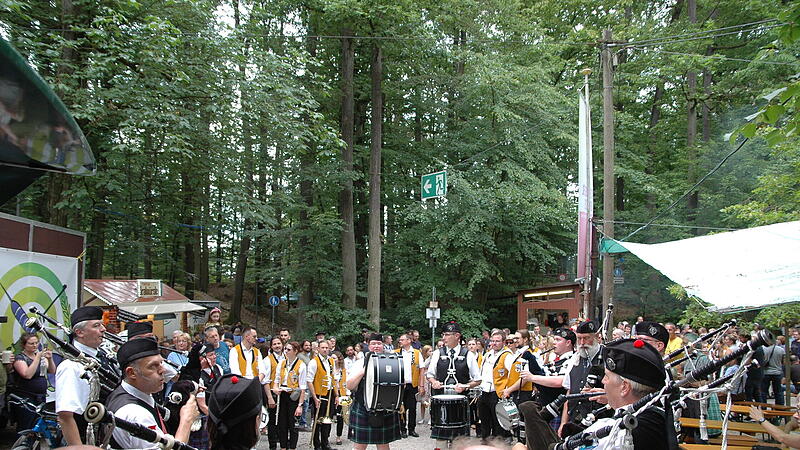 Annafestumzug 2023 Annafestumzug 2023